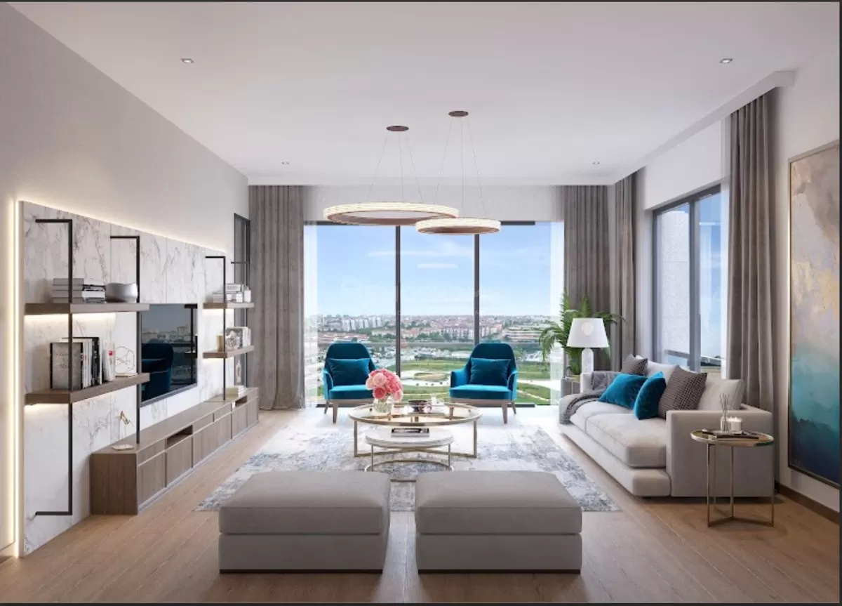 Mega Garden Park – Istanbul