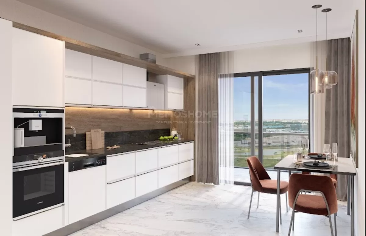 Mega Garden Park – Istanbul