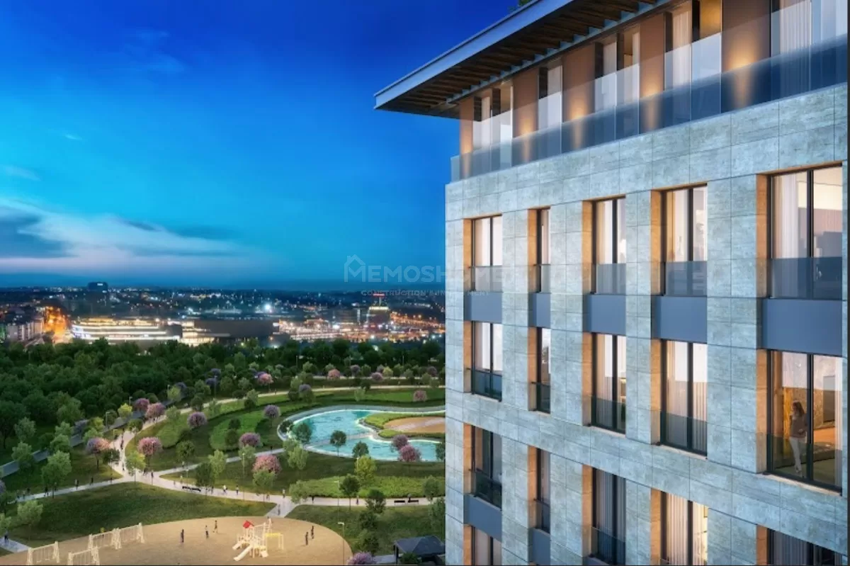 Mega Garden Park – Istanbul