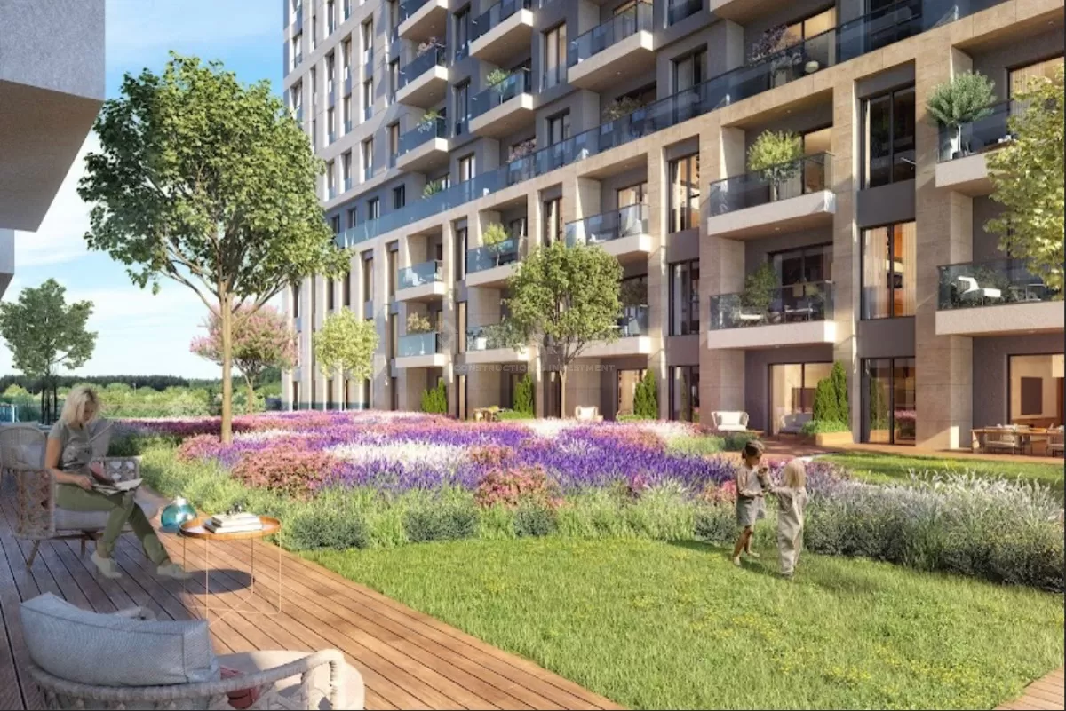 Mega Garden Park – Istanbul