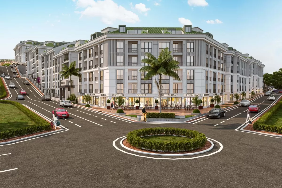 Hilal Hill Residence-Istanbul