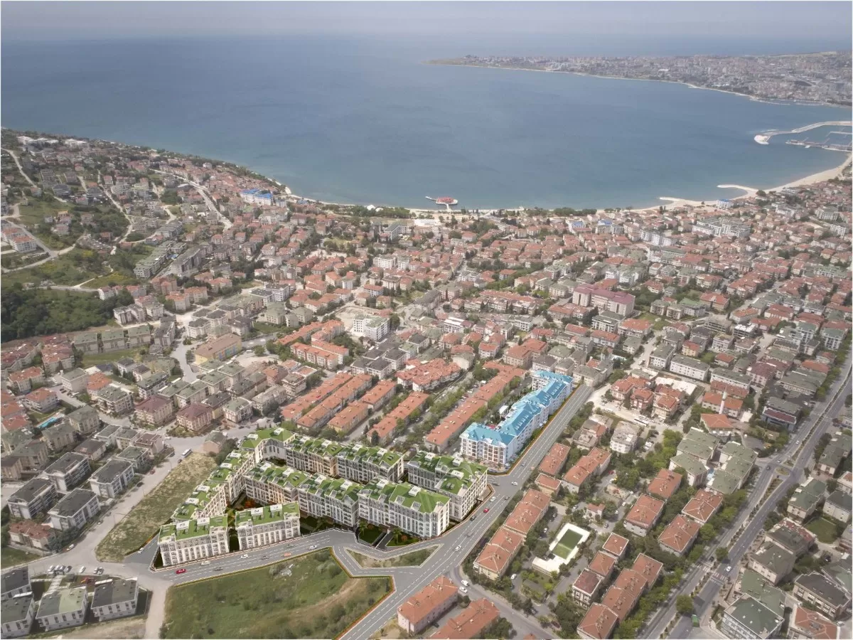 Hilal Hill Residence-Istanbul