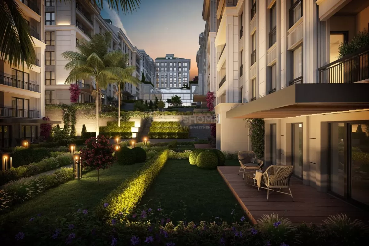 Hilal Hill Residence-Istanbul