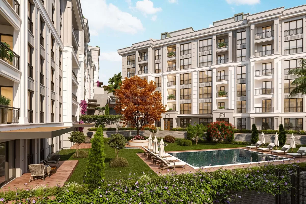 Hilal Hill Residence-Istanbul