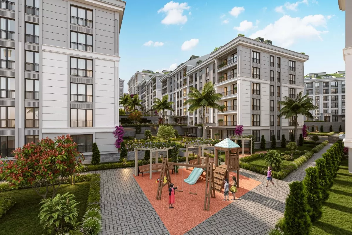 Hilal Hill Residence-Istanbul