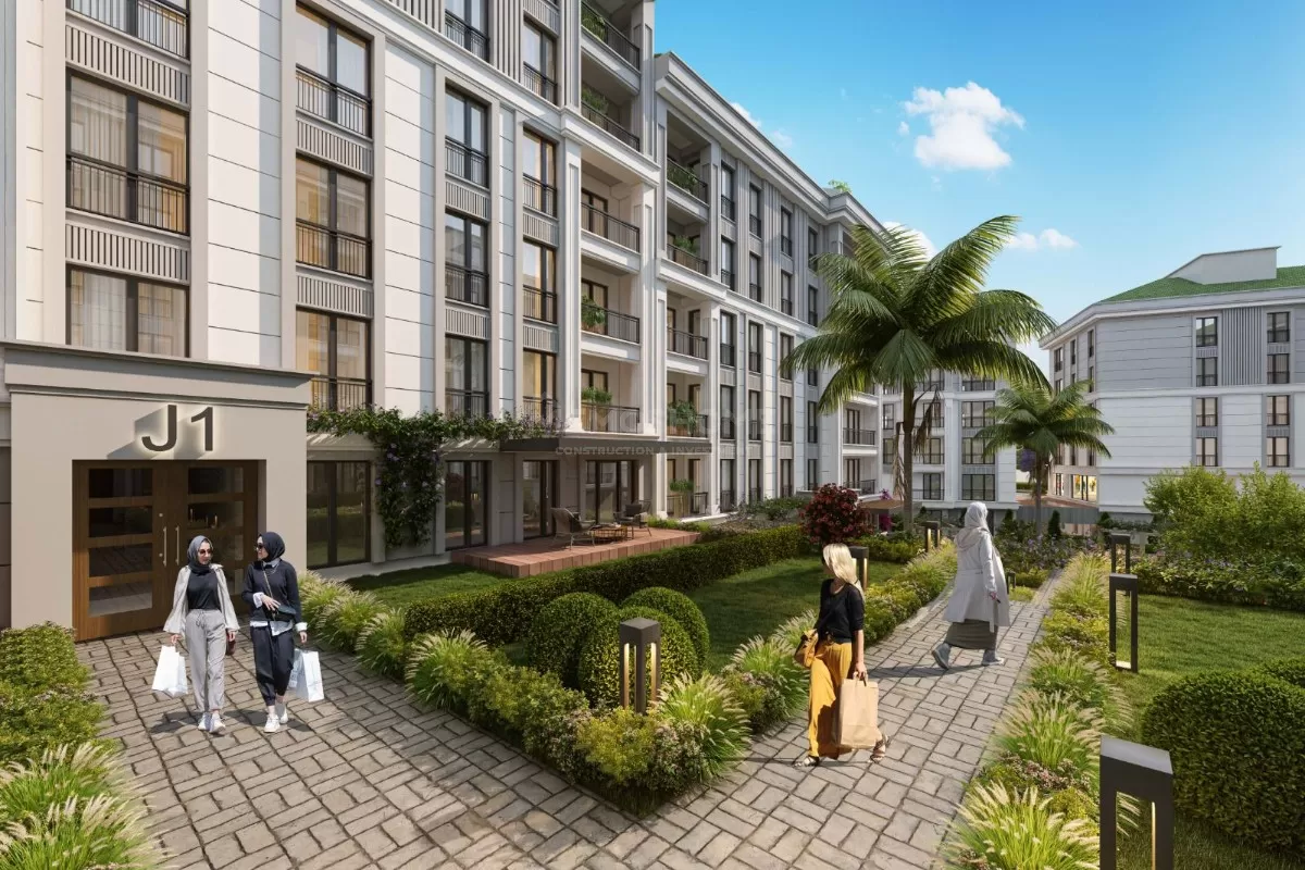 Hilal Hill Residence-Istanbul