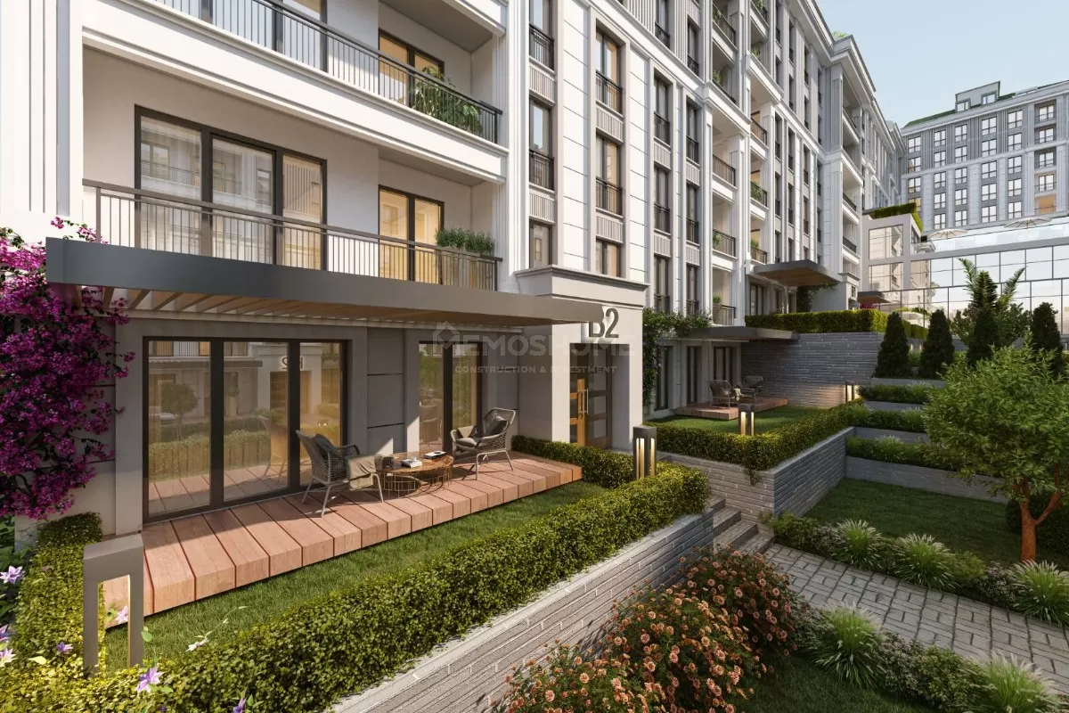 Hilal Hill Residence-Istanbul