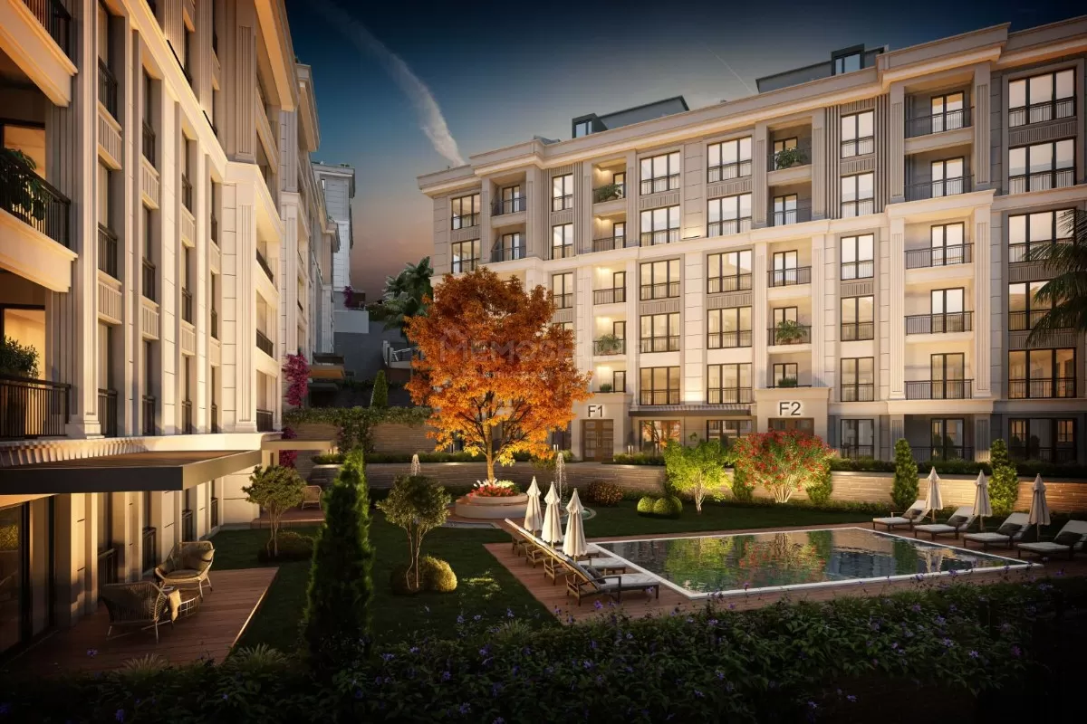 Hilal Hill Residence-Istanbul