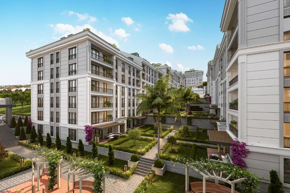 Hilal Hill Residence-Istanbul