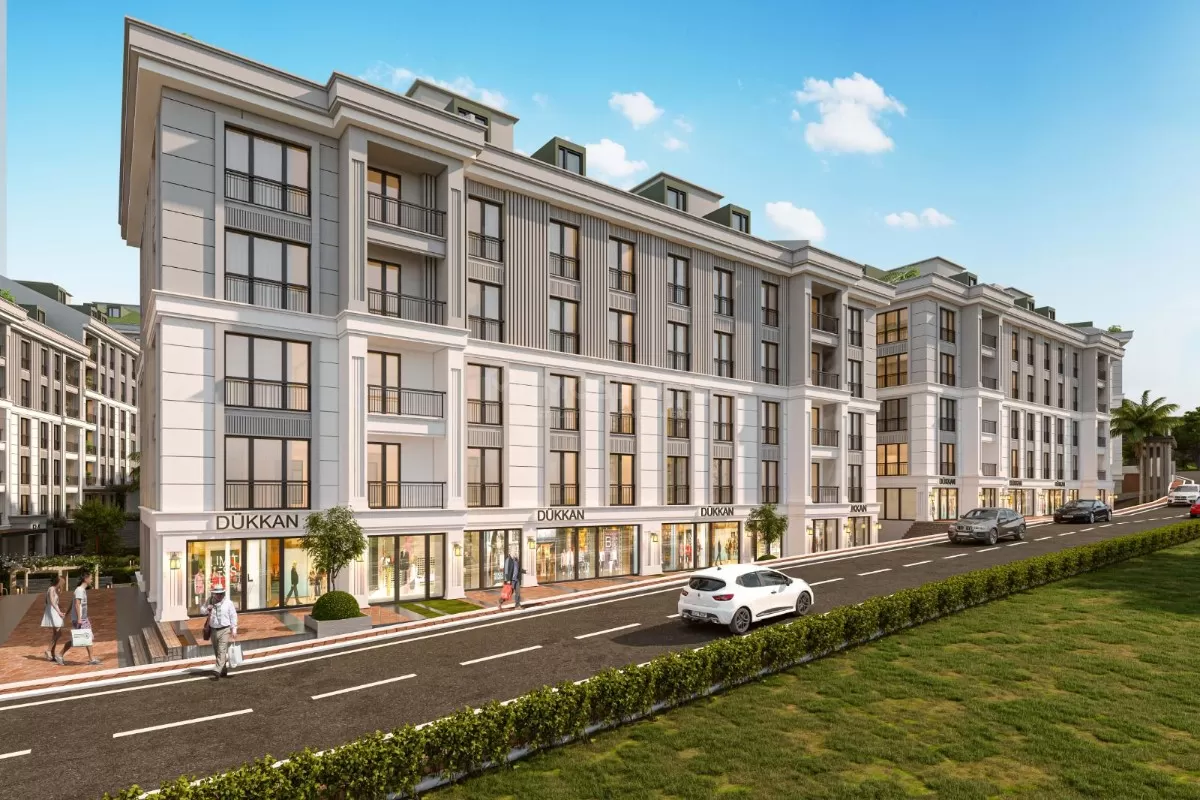 Hilal Hill Residence-Istanbul