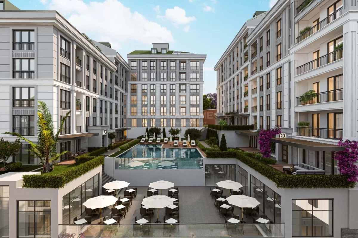 Hilal Hill Residence-Istanbul