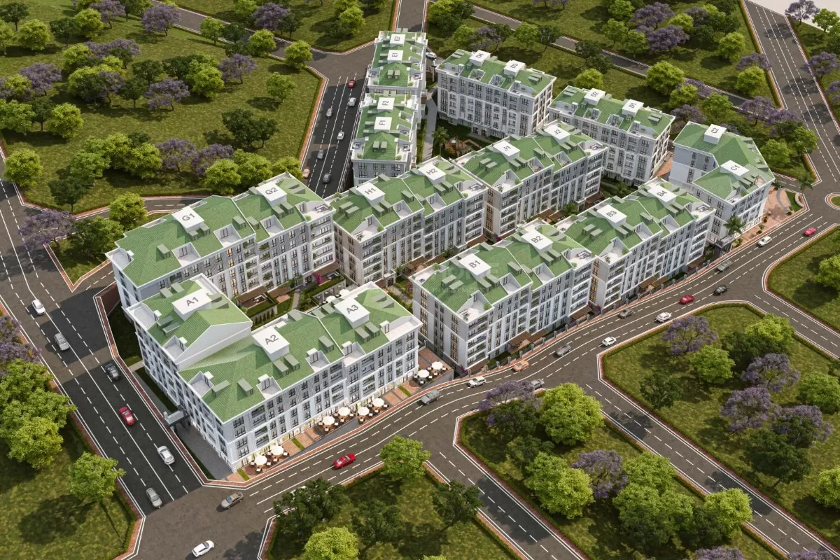 Hilal Hill Residence-Istanbul