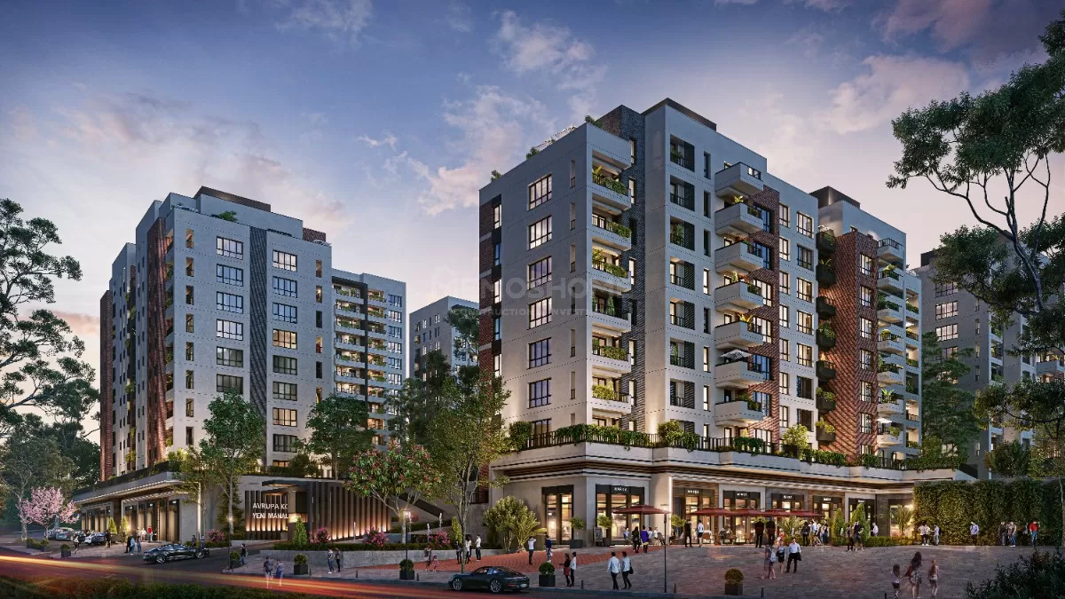 Avrupa Residence-İstanbul