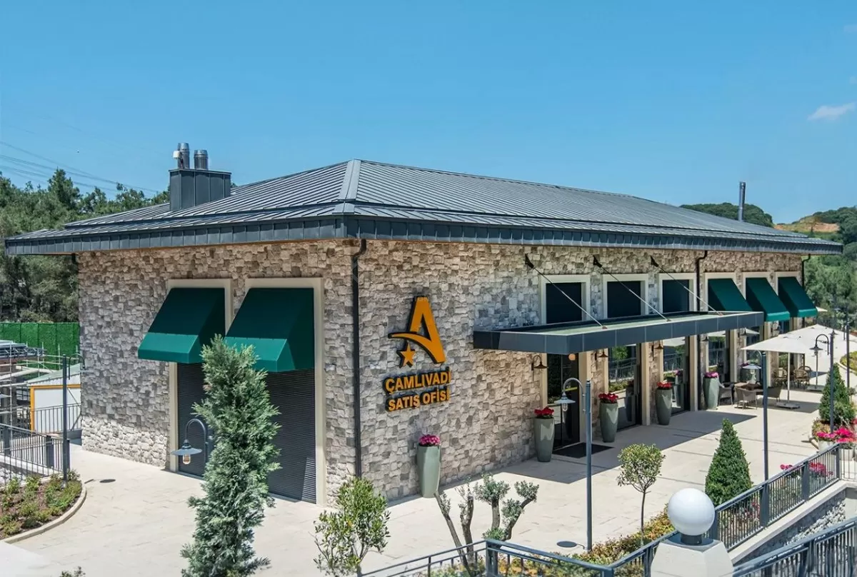 Резиденция Камливеди- Стамбул