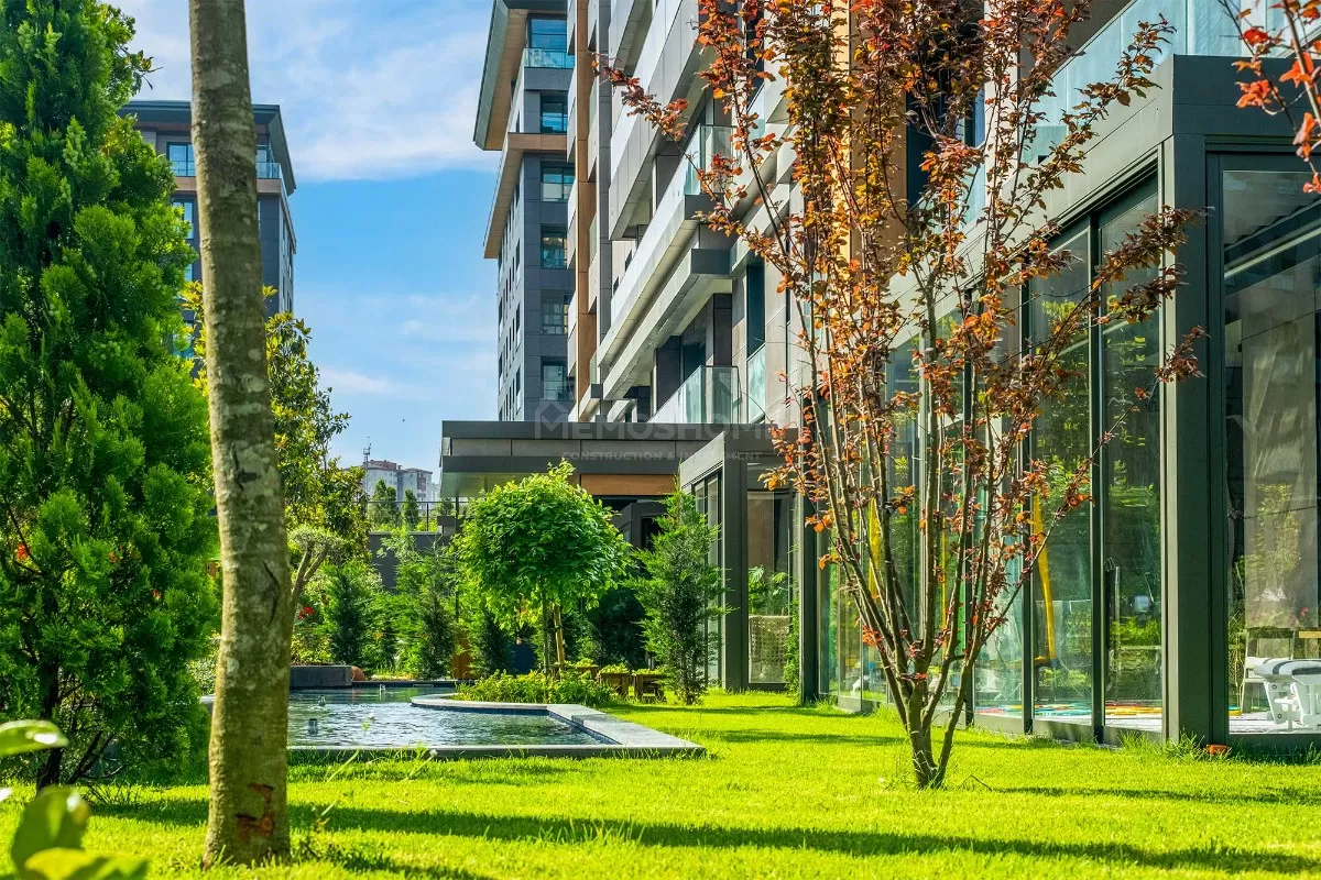 Резиденция Камливеди- Стамбул