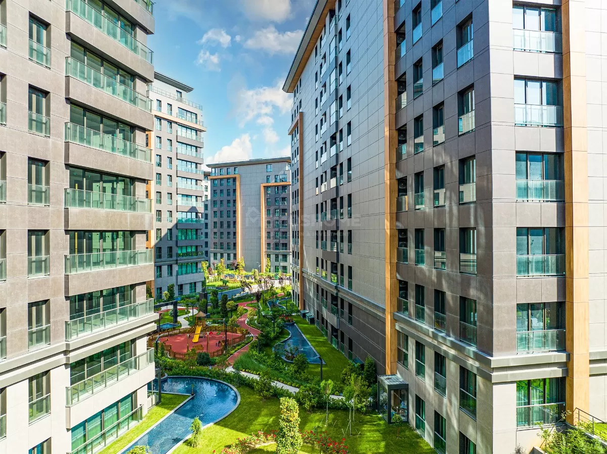 Резиденция Камливеди- Стамбул