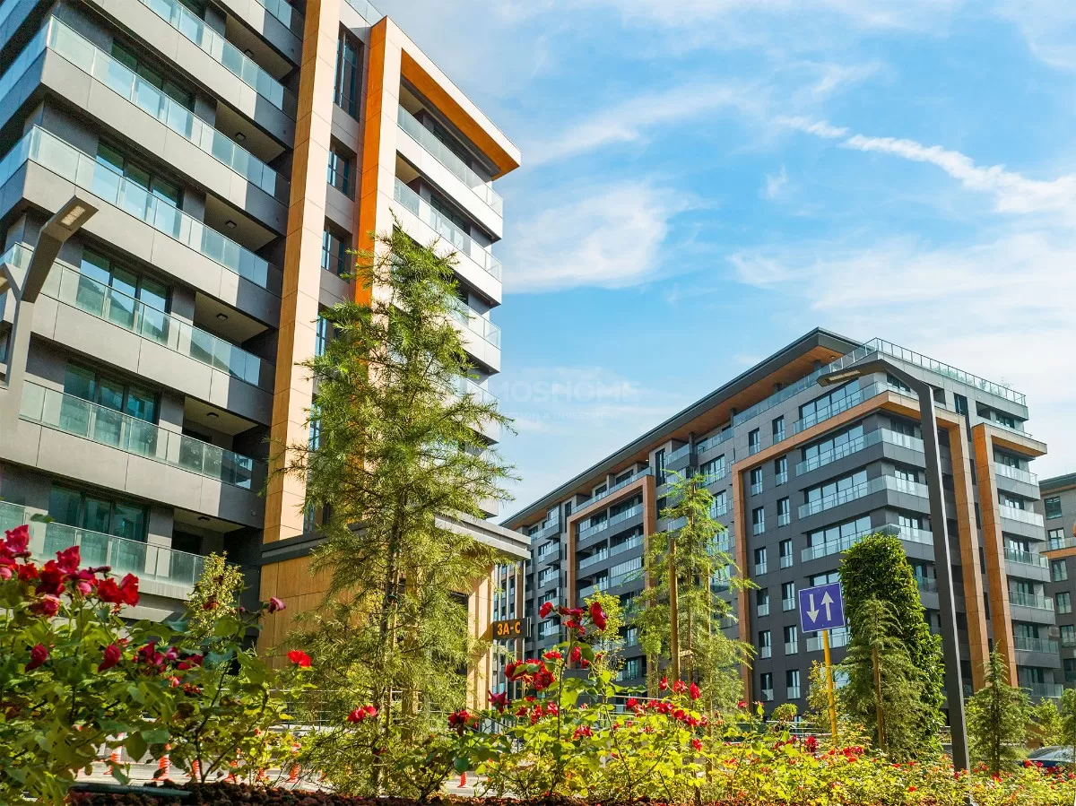 Резиденция Камливеди- Стамбул