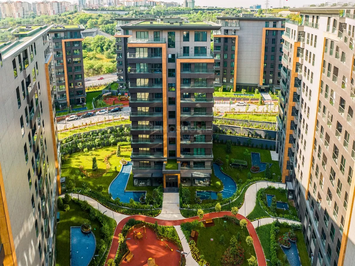 Резиденция Камливеди- Стамбул