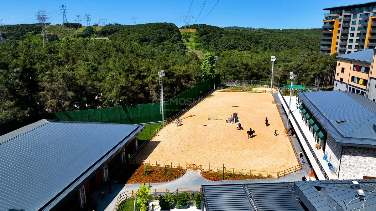 Резиденция Камливеди- Стамбул