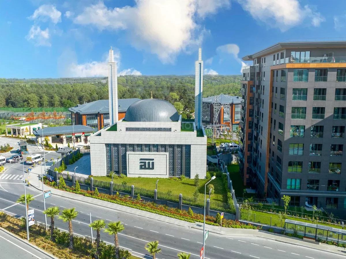 Резиденция Камливеди- Стамбул