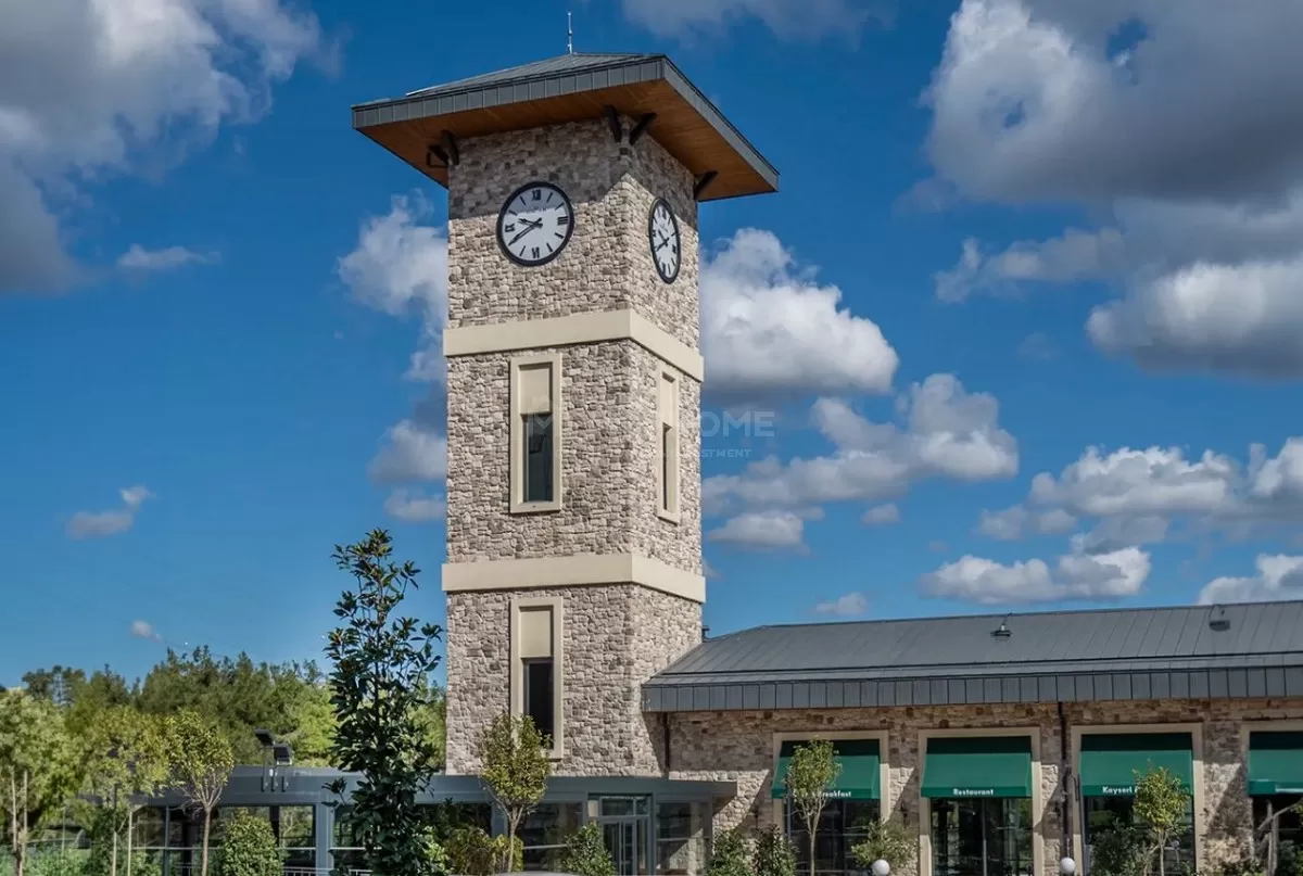 Резиденция Камливеди- Стамбул