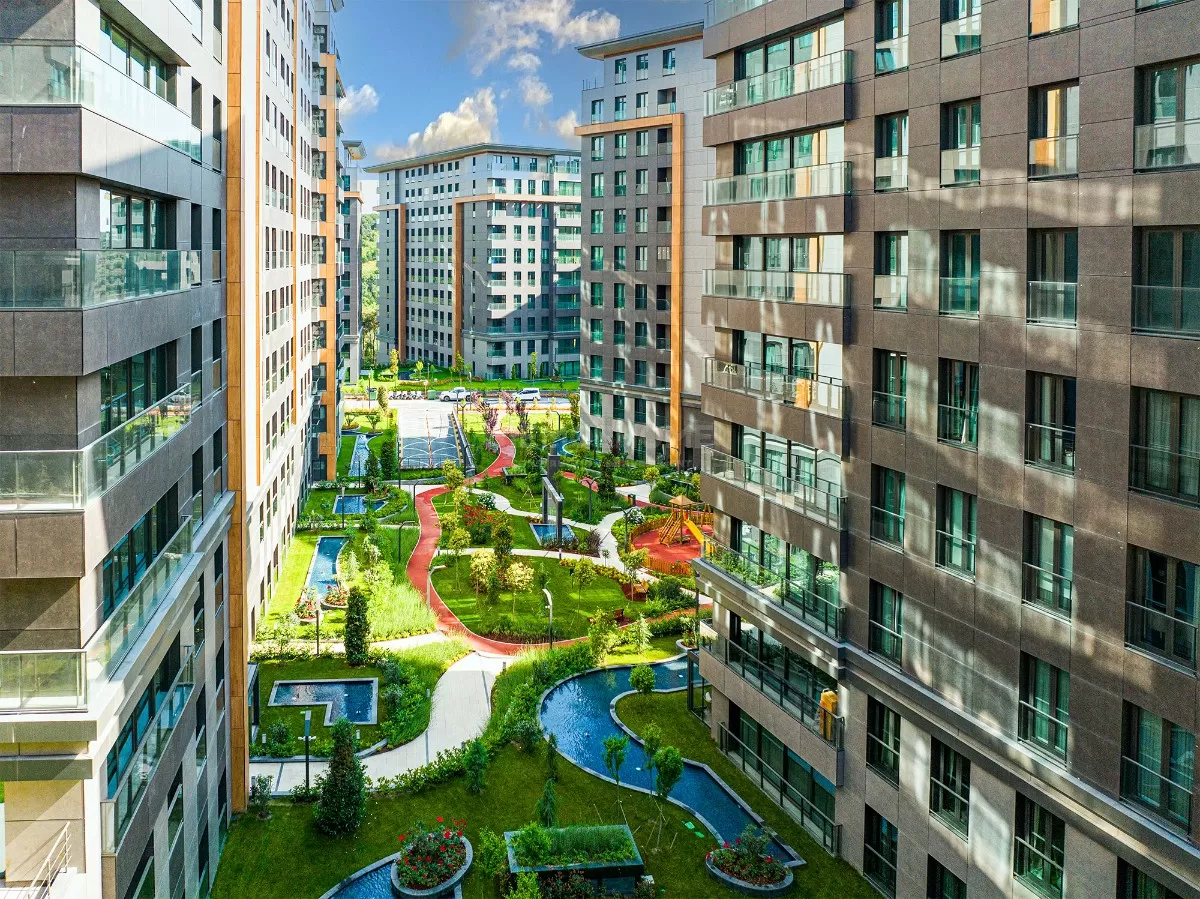 Резиденция Камливеди- Стамбул