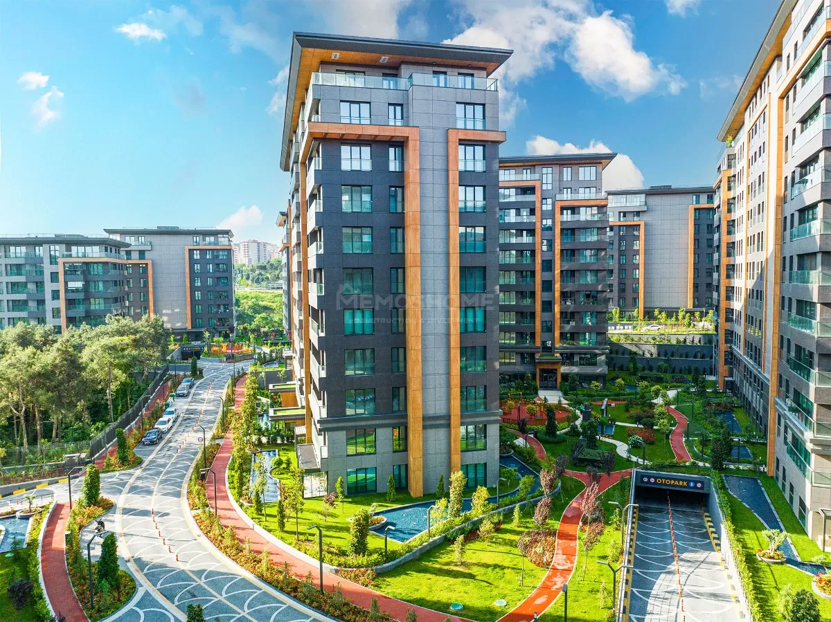 Резиденция Камливеди- Стамбул