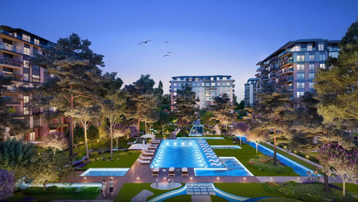 Dap Yeni Levent-Istanbul