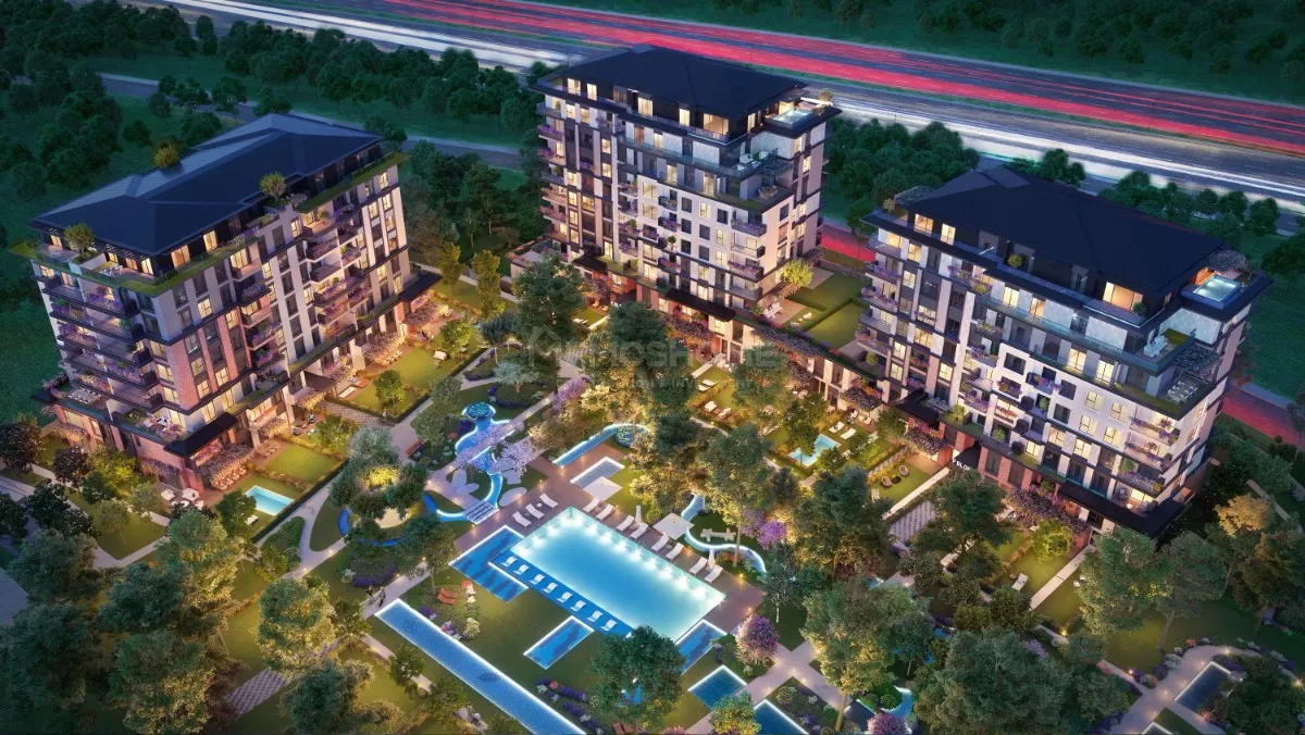 Dap Yeni Levent-Istanbul