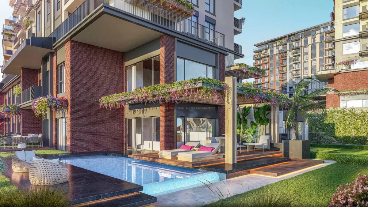 Dap Yeni Levent-Istanbul