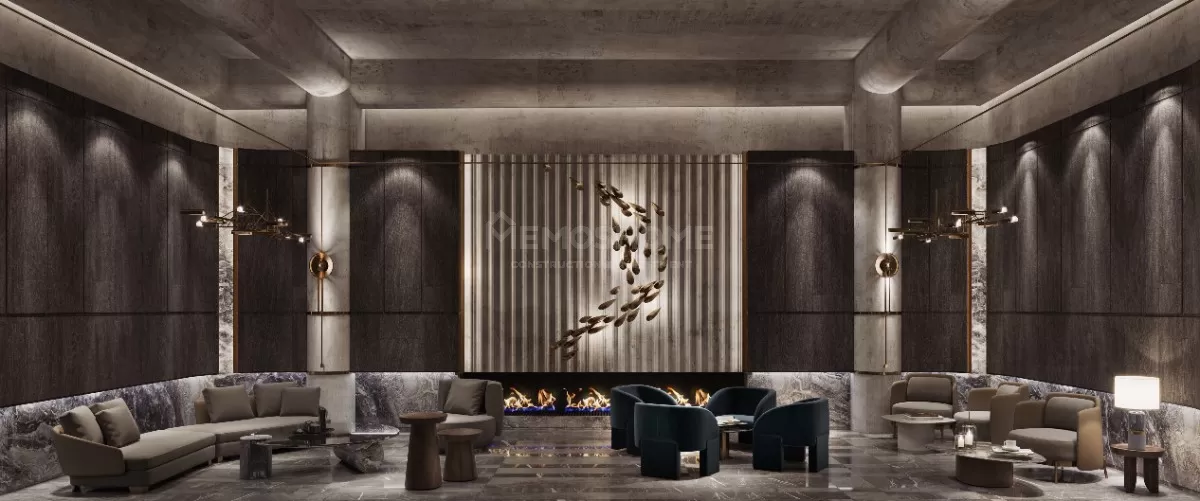 Dap Yeni Levent-Istanbul