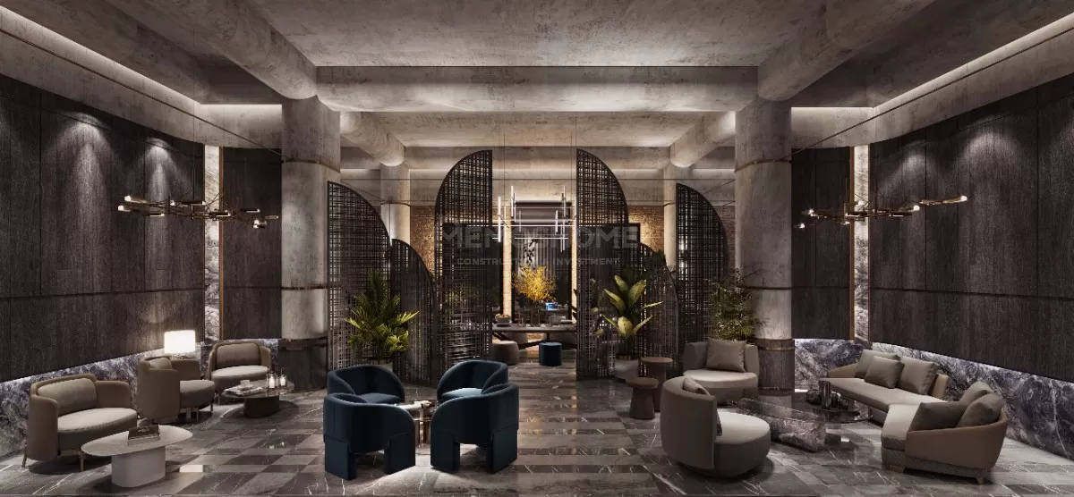 Dap Yeni Levent-Istanbul