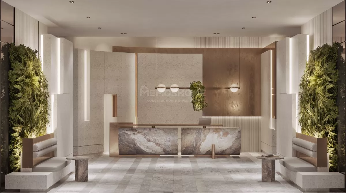 Dap Yeni Levent-Istanbul