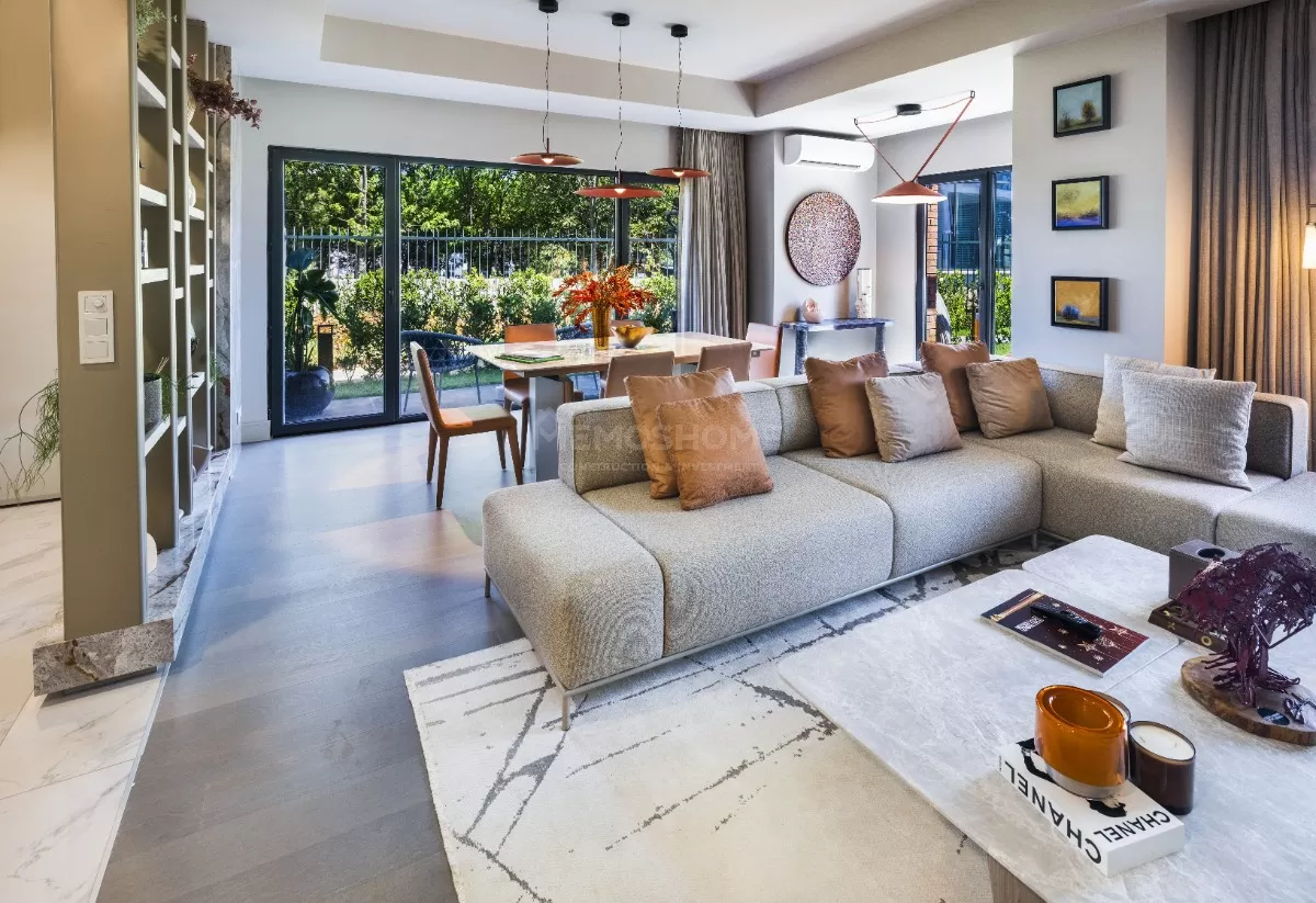 Dap Yeni Levent-Istanbul