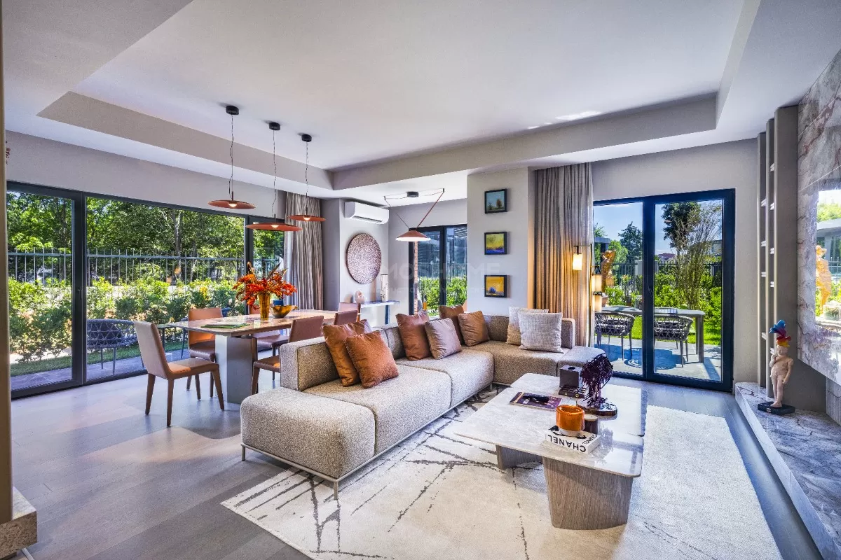 Dap Yeni Levent-Istanbul