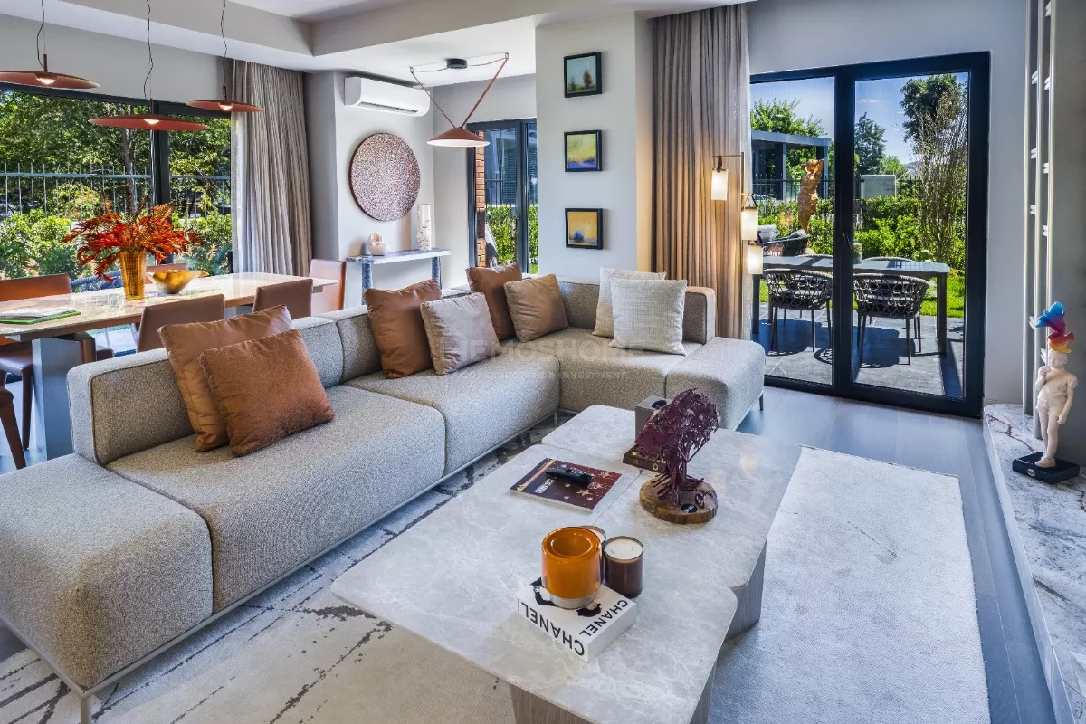 Dap Yeni Levent-Istanbul