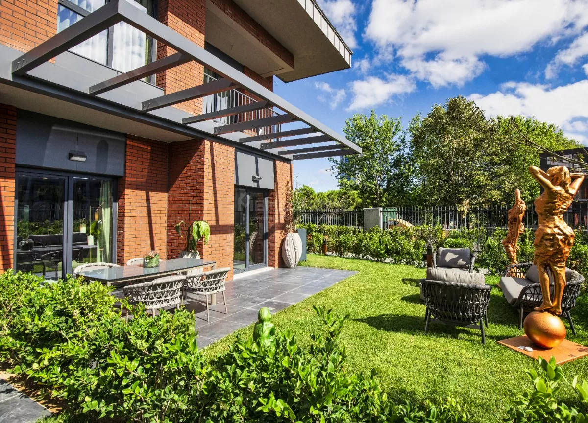 Dap Yeni Levent-Istanbul