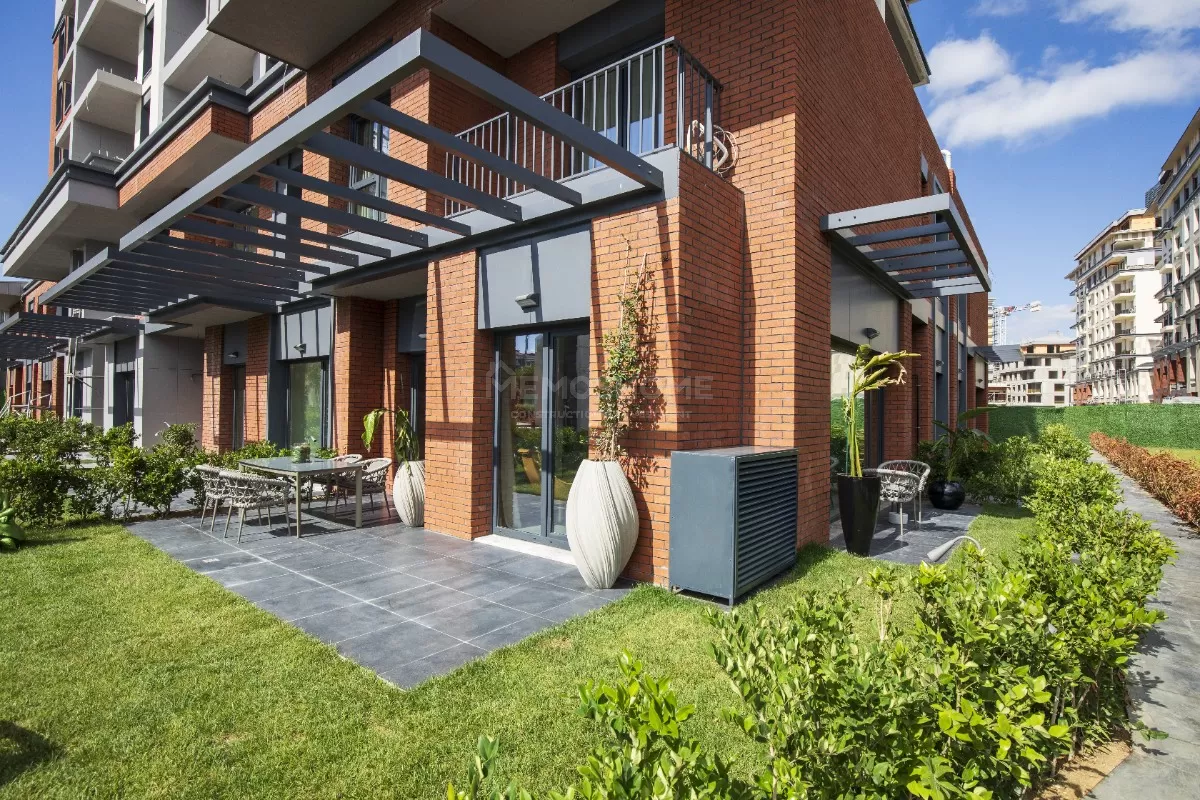 Dap Yeni Levent-Istanbul