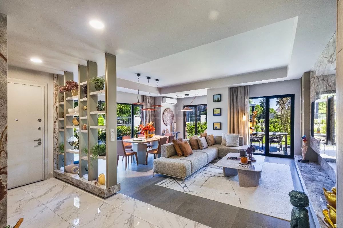 Dap Yeni Levent-Istanbul