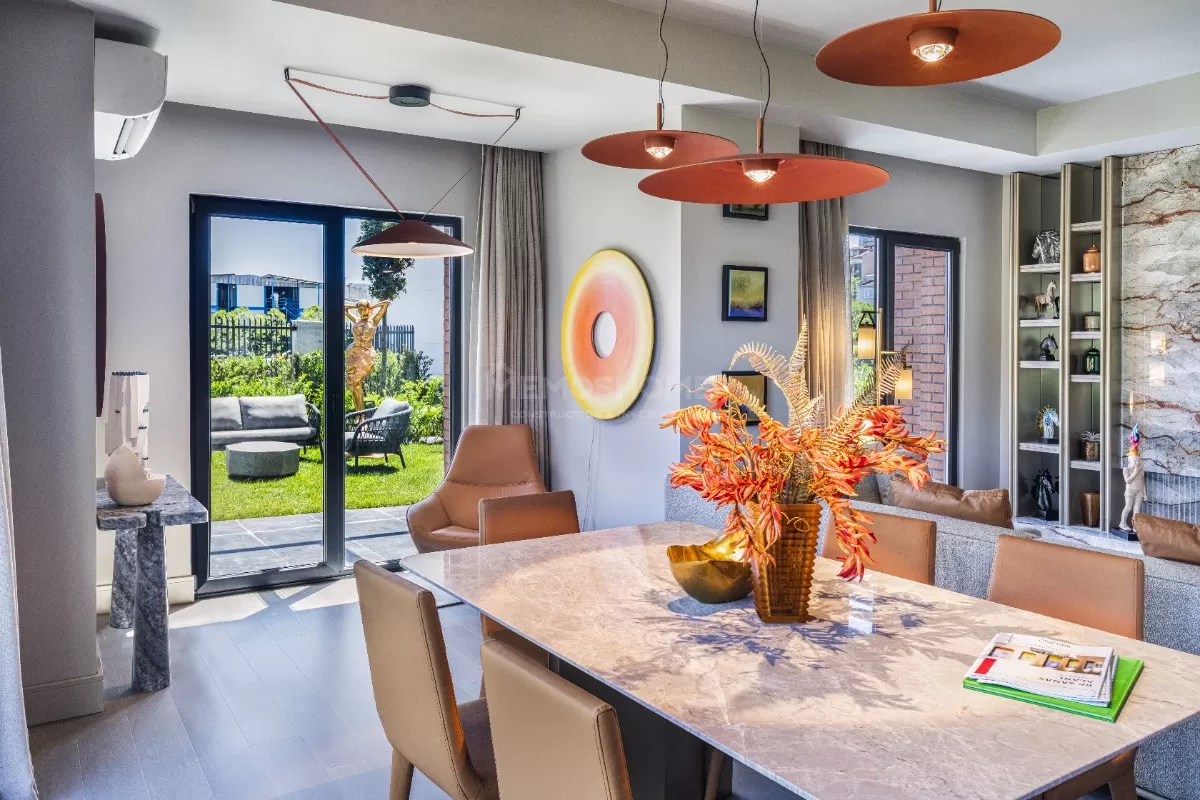 Dap Yeni Levent-Istanbul