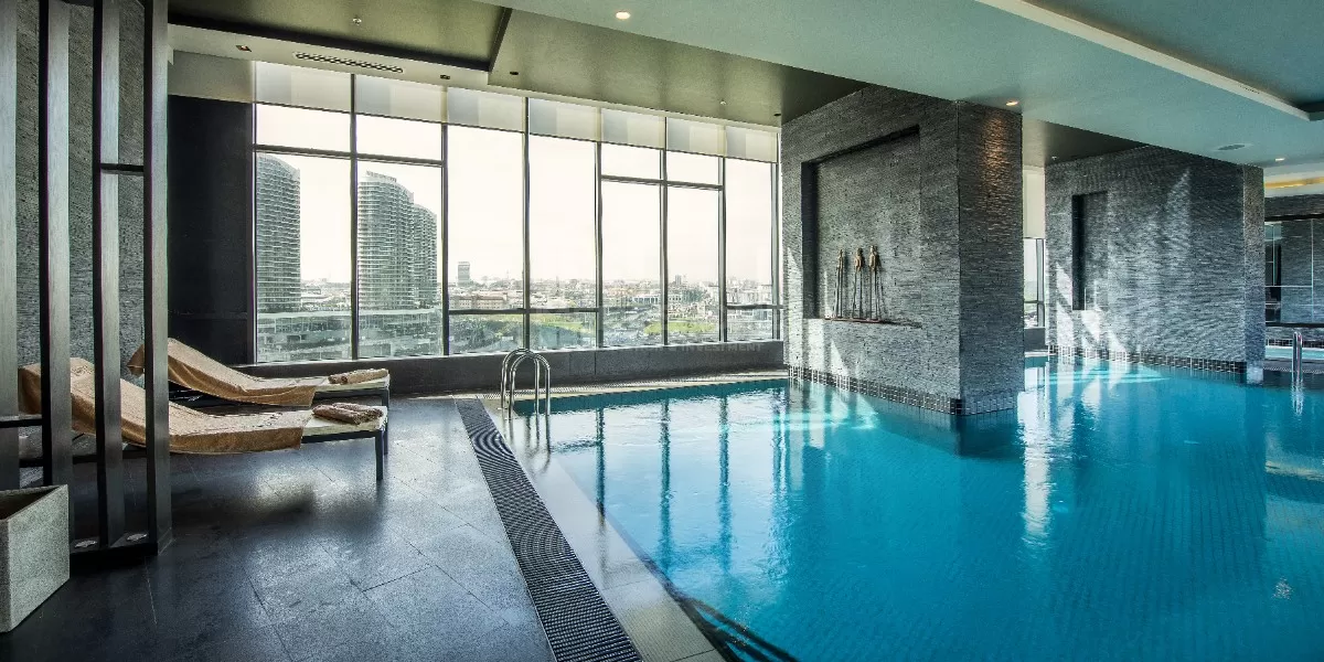 G Rotana VIP-Стамбул