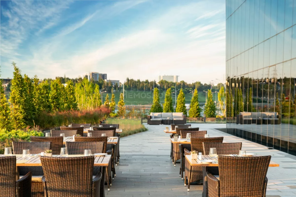 G Rotana VIP-Стамбул