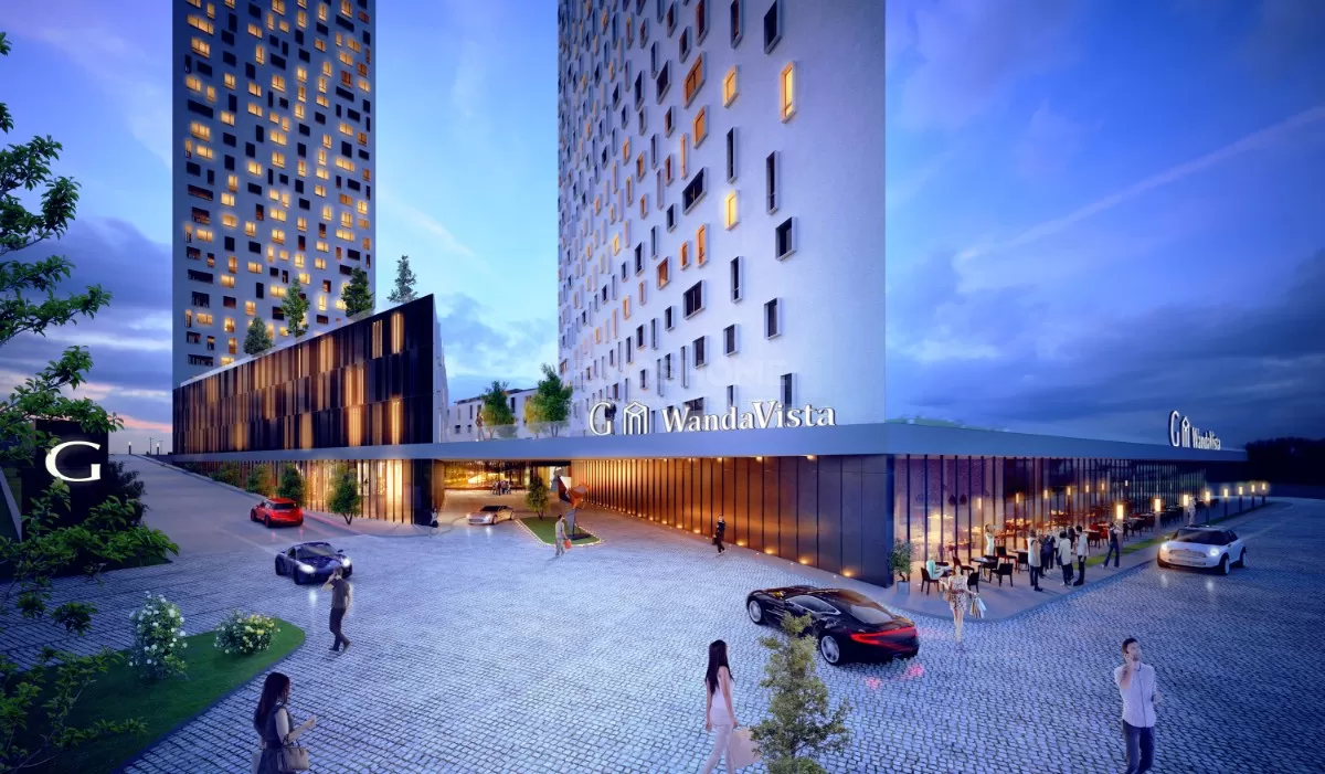 G Wanda Vista-İstanbul