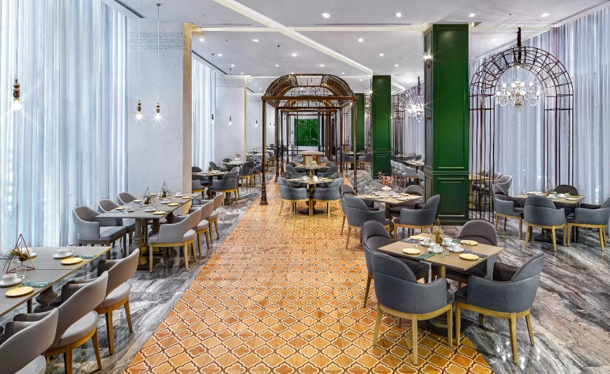 G Wanda Vista-İstanbul