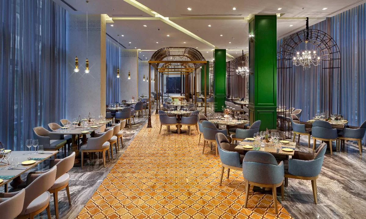 G Wanda Vista-İstanbul