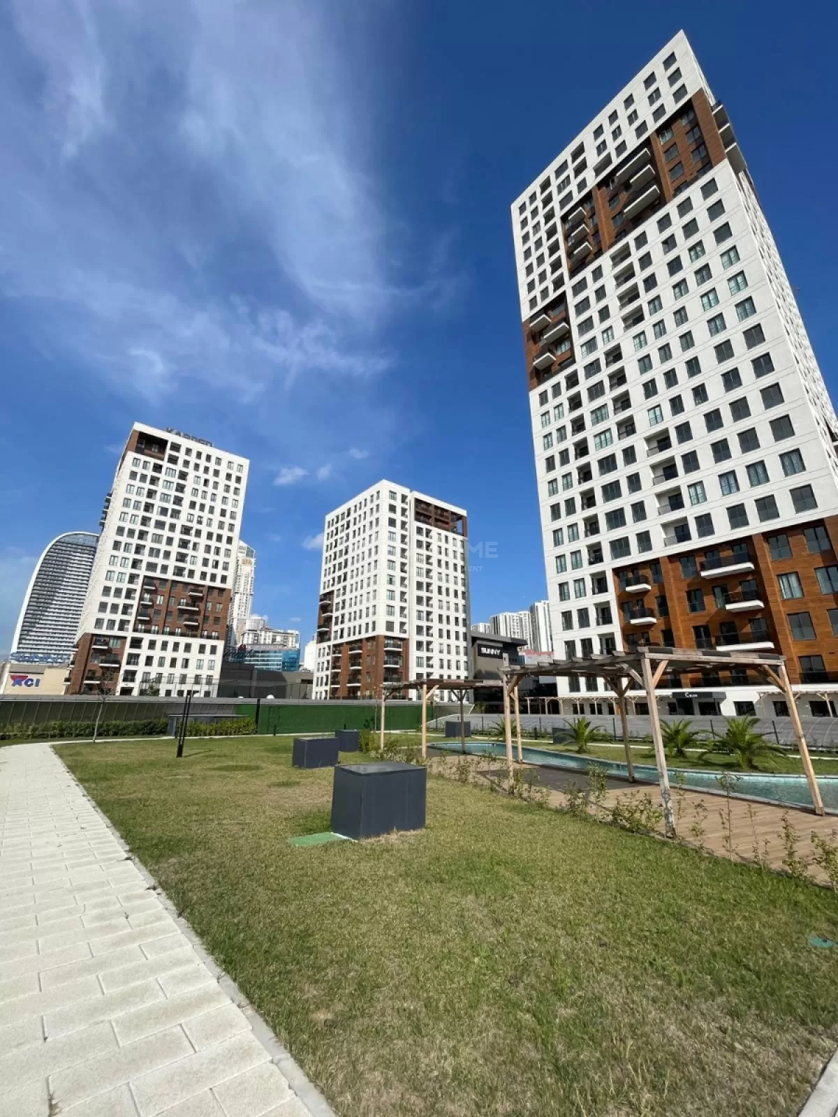 Самостоятельная резиденция в Стамбуле