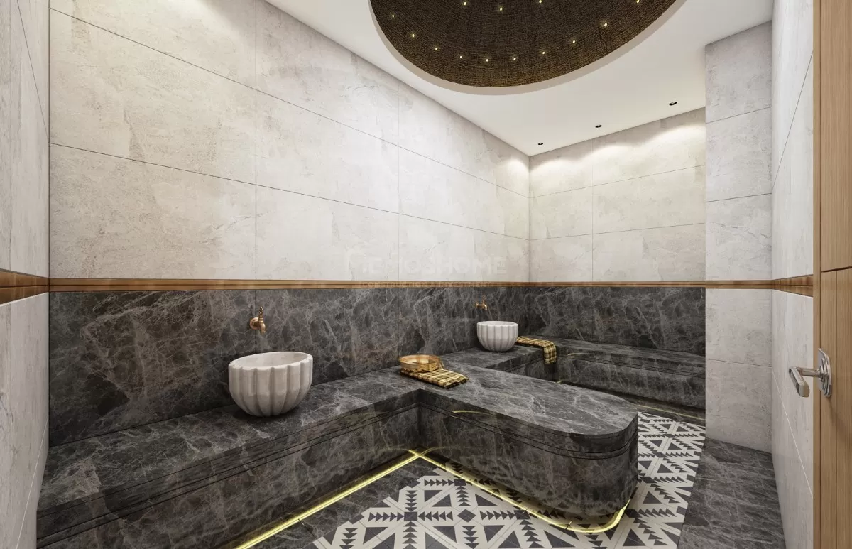 Самостоятельная резиденция в Стамбуле