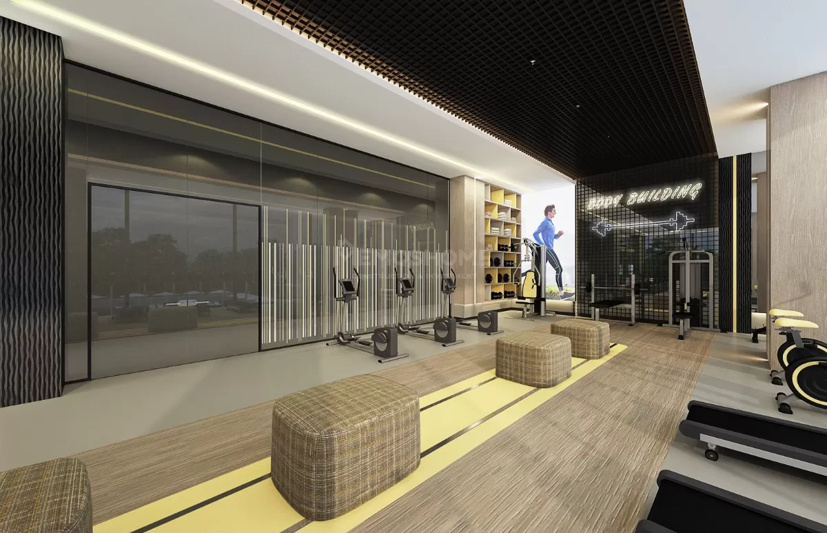 Самостоятельная резиденция в Стамбуле