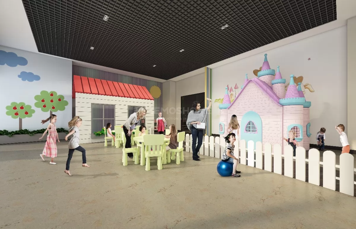 Самостоятельная резиденция в Стамбуле