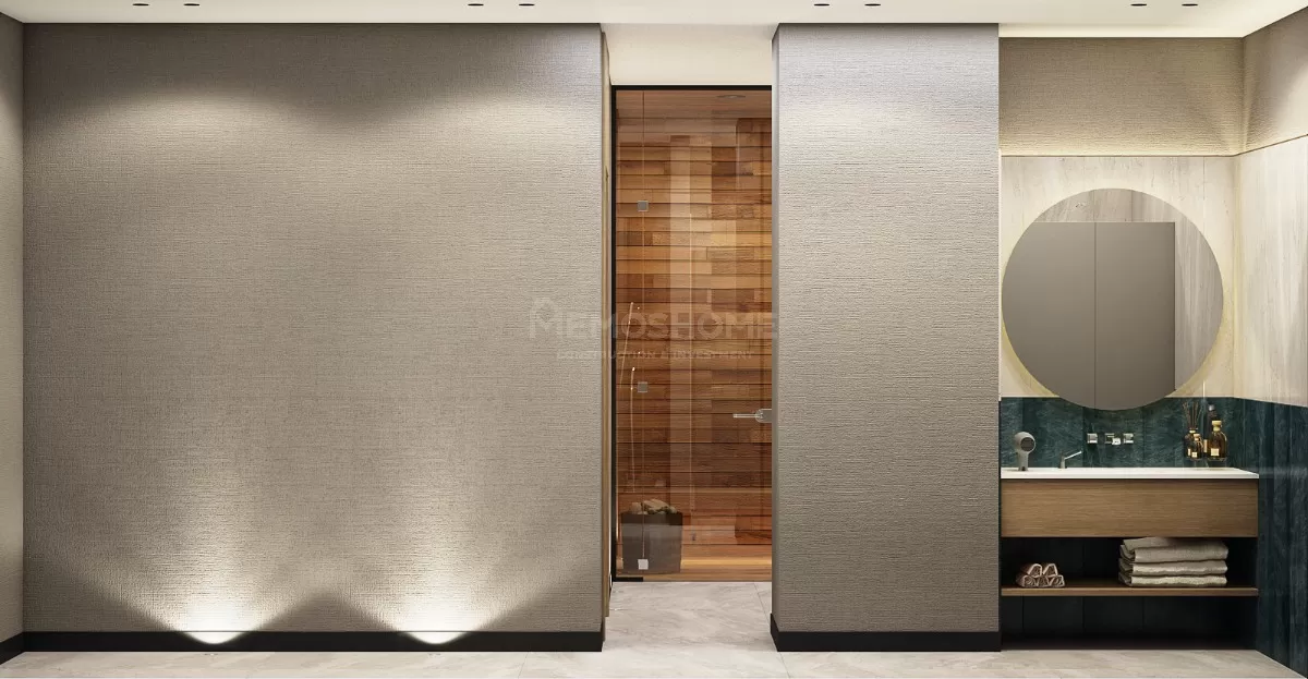 Самостоятельная резиденция в Стамбуле